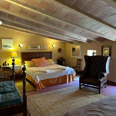 Casa Padrina Burballa María de la Salud Exteriör bild