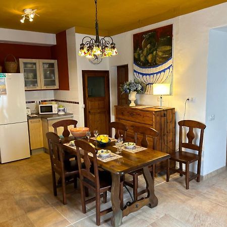 Casa Padrina Burballa María de la Salud Exteriör bild