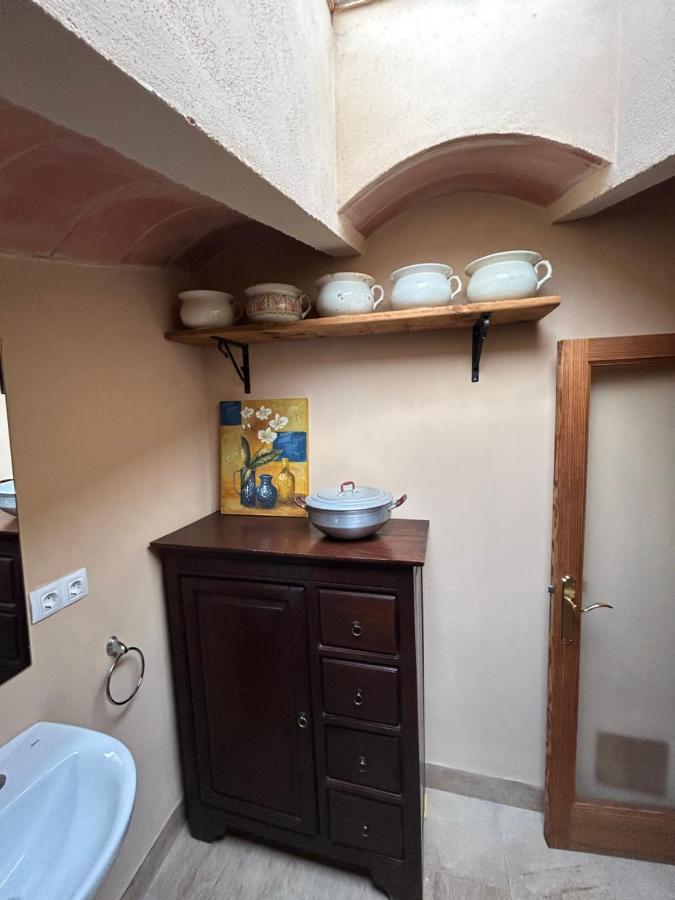 Casa Padrina Burballa María de la Salud Exteriör bild