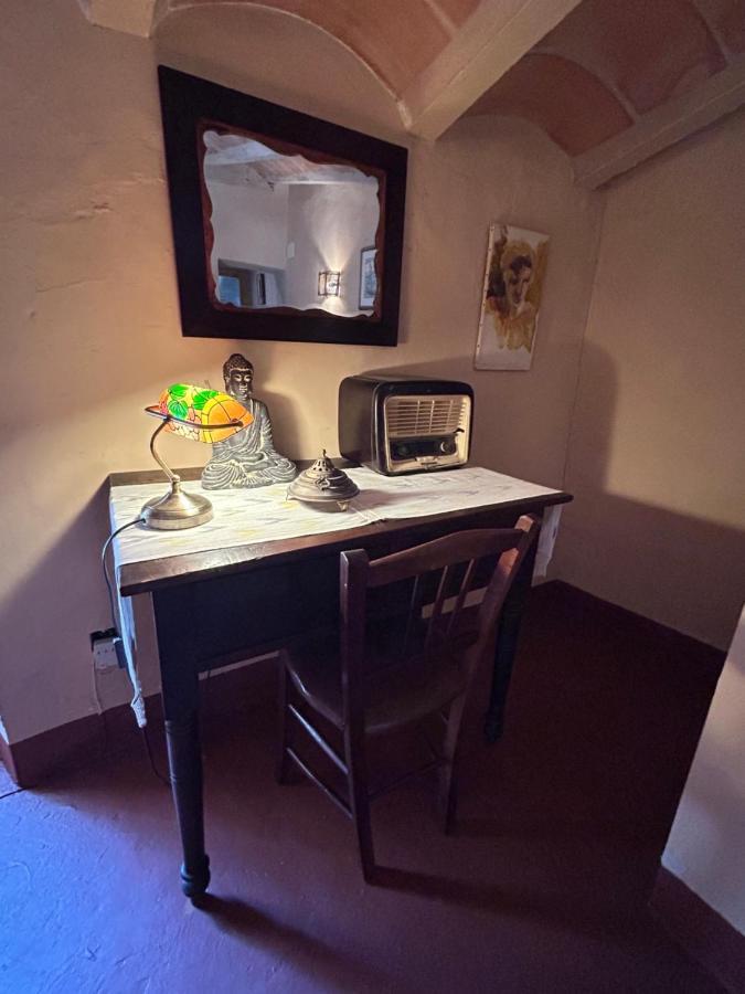 Casa Padrina Burballa María de la Salud Exteriör bild