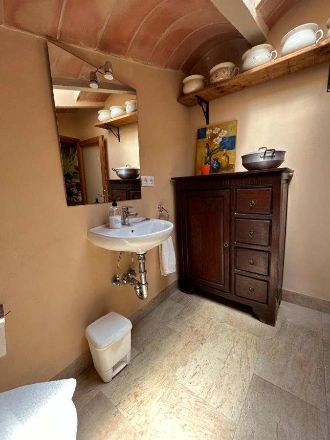 Casa Padrina Burballa María de la Salud Exteriör bild