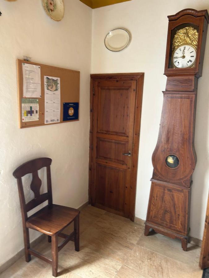 Casa Padrina Burballa María de la Salud Exteriör bild