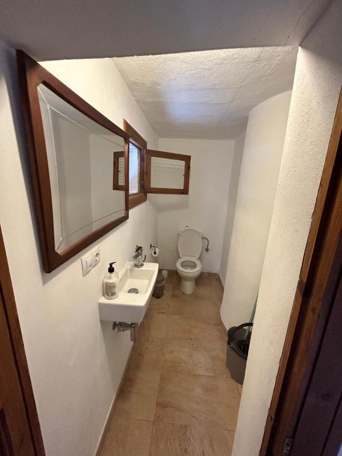 Casa Padrina Burballa María de la Salud Exteriör bild