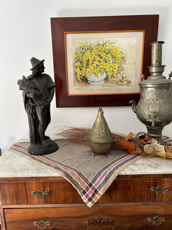 Casa Padrina Burballa María de la Salud Exteriör bild