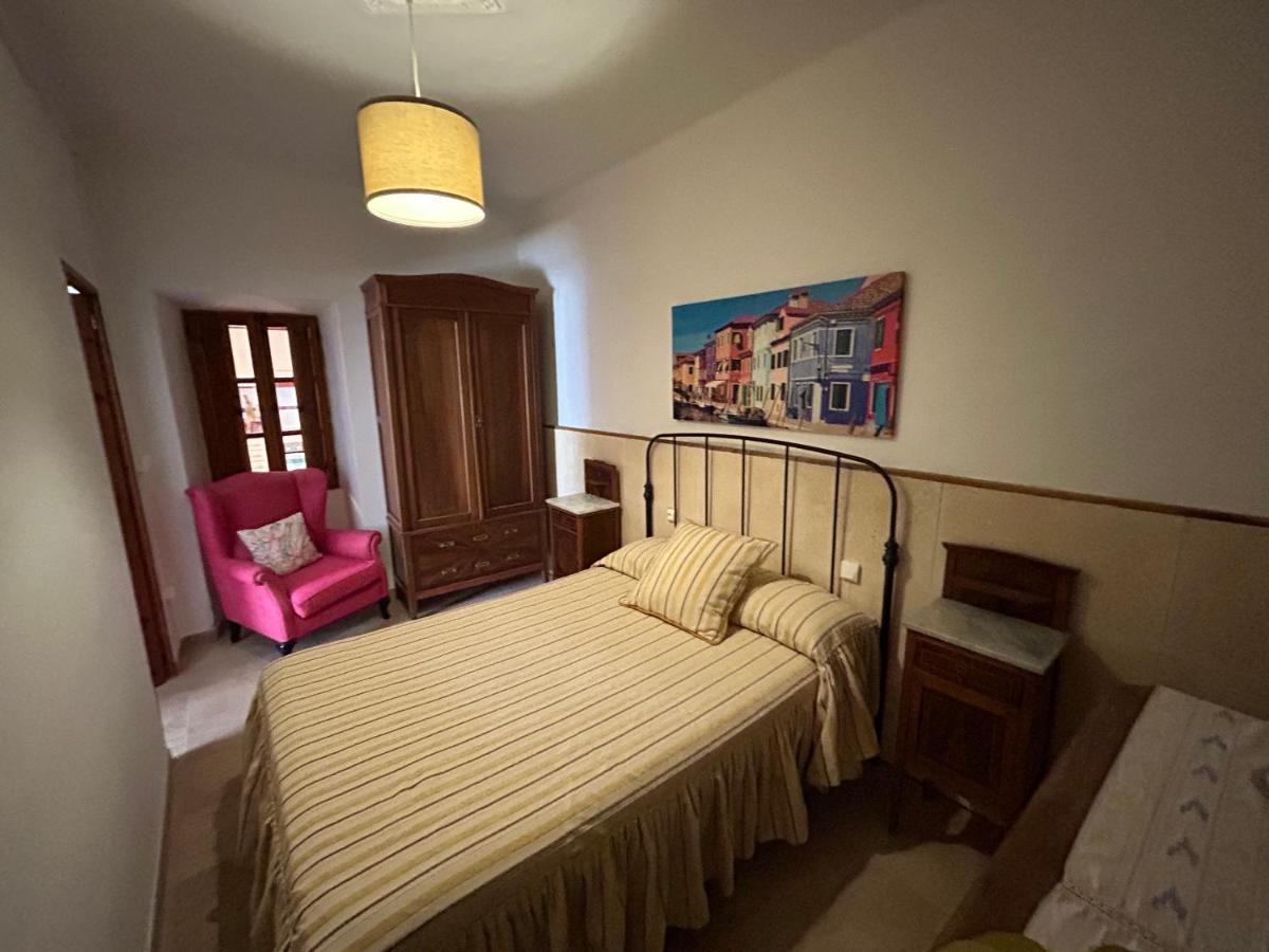Casa Padrina Burballa María de la Salud Exteriör bild