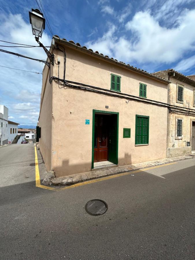 Casa Padrina Burballa María de la Salud Exteriör bild