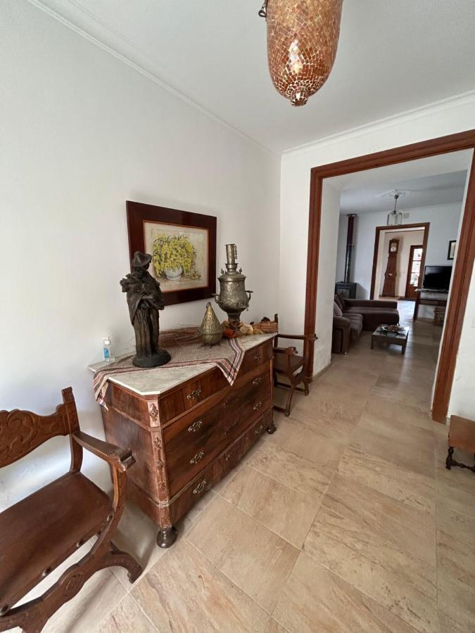 Casa Padrina Burballa María de la Salud Exteriör bild