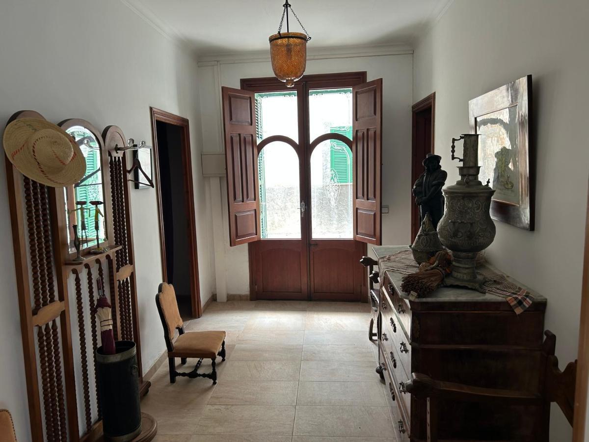 Casa Padrina Burballa María de la Salud Exteriör bild