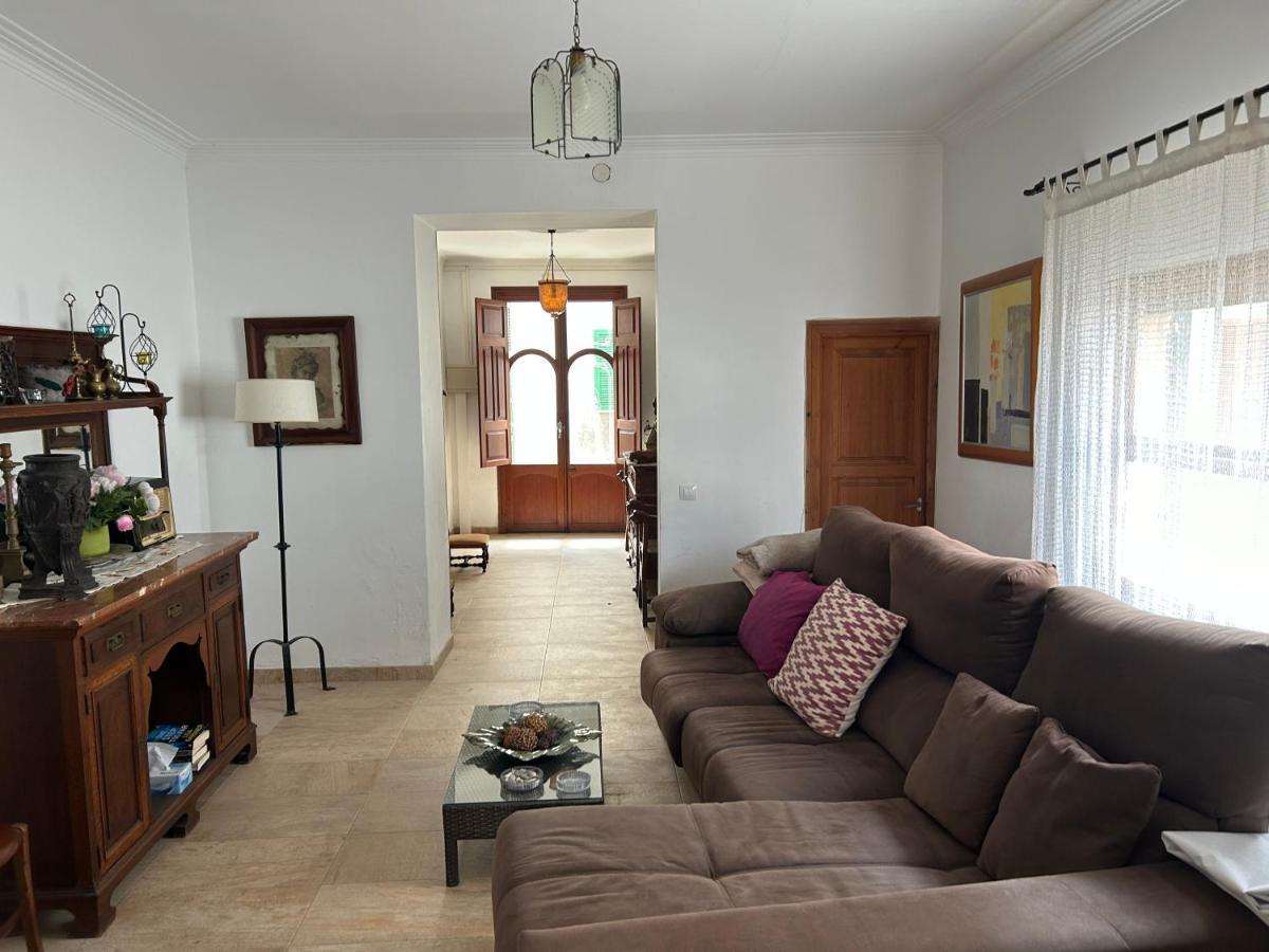 Casa Padrina Burballa María de la Salud Exteriör bild