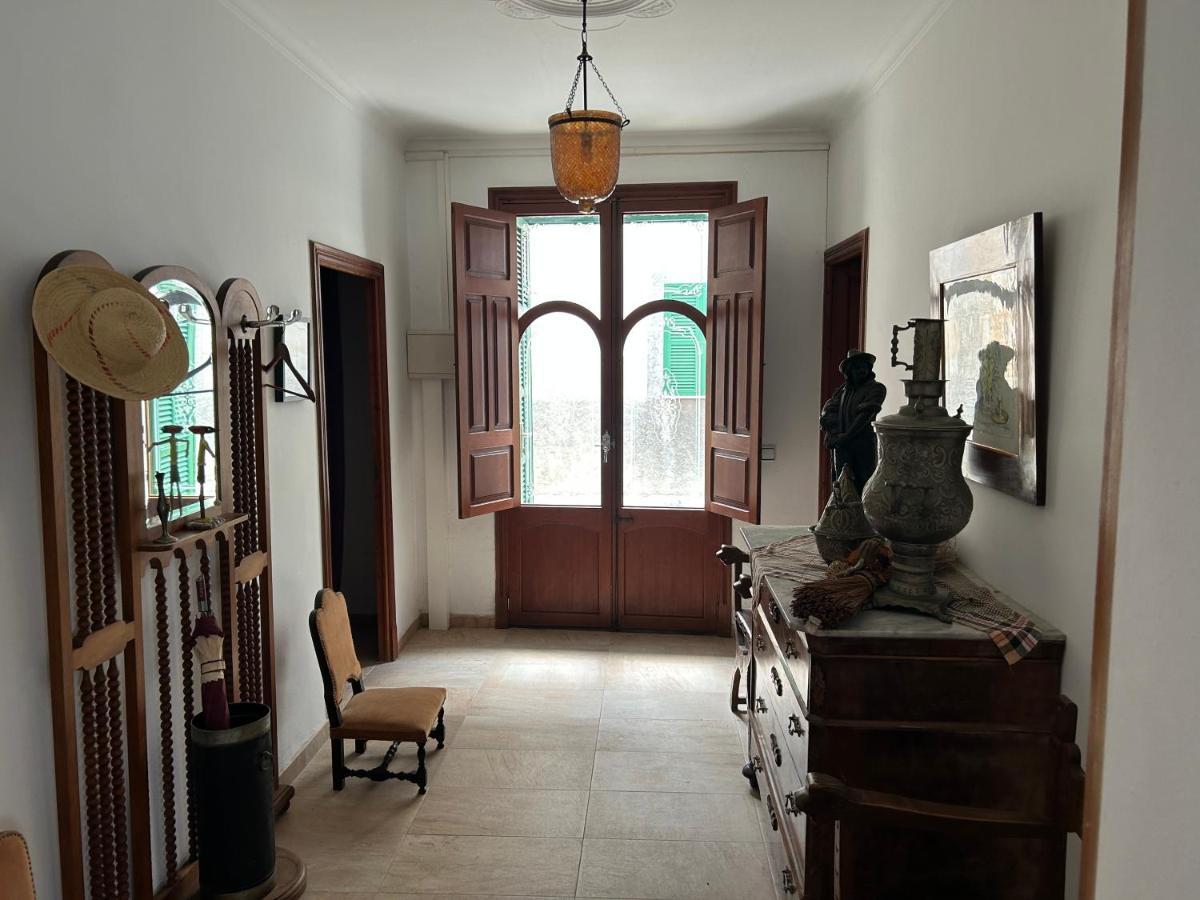 Casa Padrina Burballa María de la Salud Exteriör bild