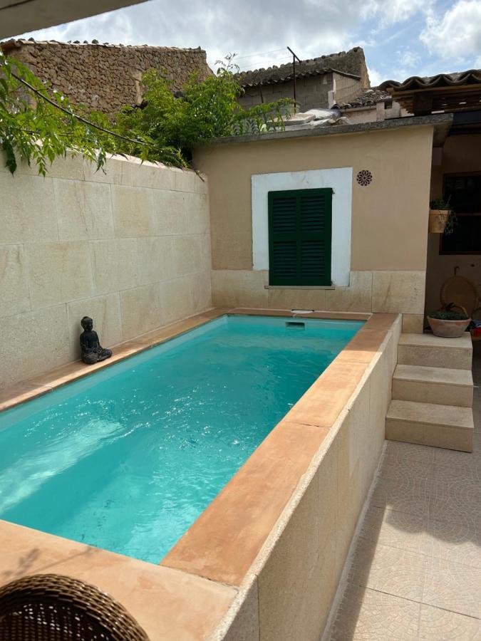 Casa Padrina Burballa María de la Salud Exteriör bild