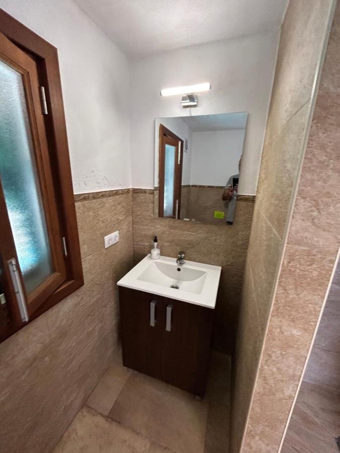 Casa Padrina Burballa María de la Salud Exteriör bild