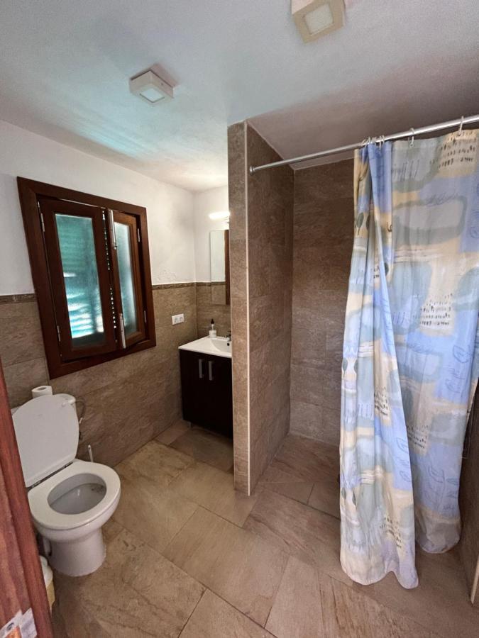 Casa Padrina Burballa María de la Salud Exteriör bild