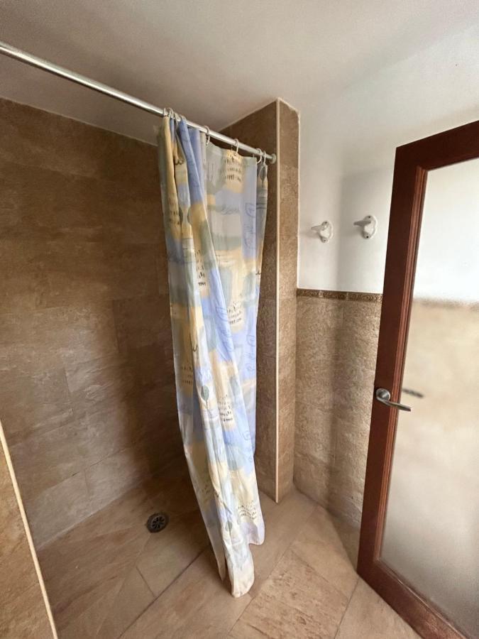 Casa Padrina Burballa María de la Salud Exteriör bild