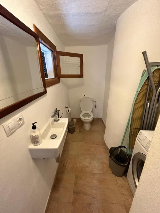 Casa Padrina Burballa María de la Salud Exteriör bild