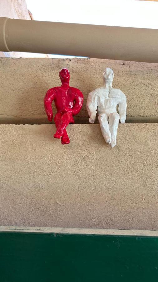 Casa Padrina Burballa María de la Salud Exteriör bild