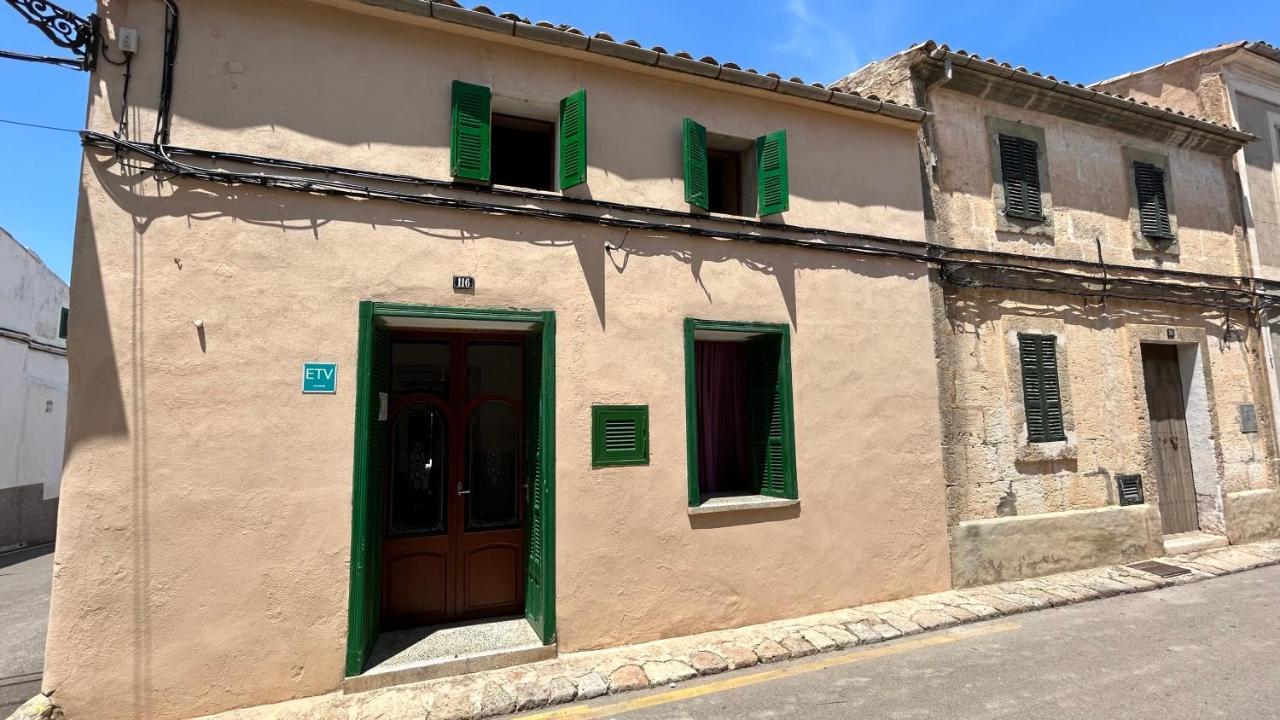 Casa Padrina Burballa María de la Salud Exteriör bild