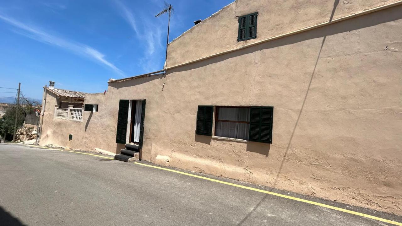Casa Padrina Burballa María de la Salud Exteriör bild