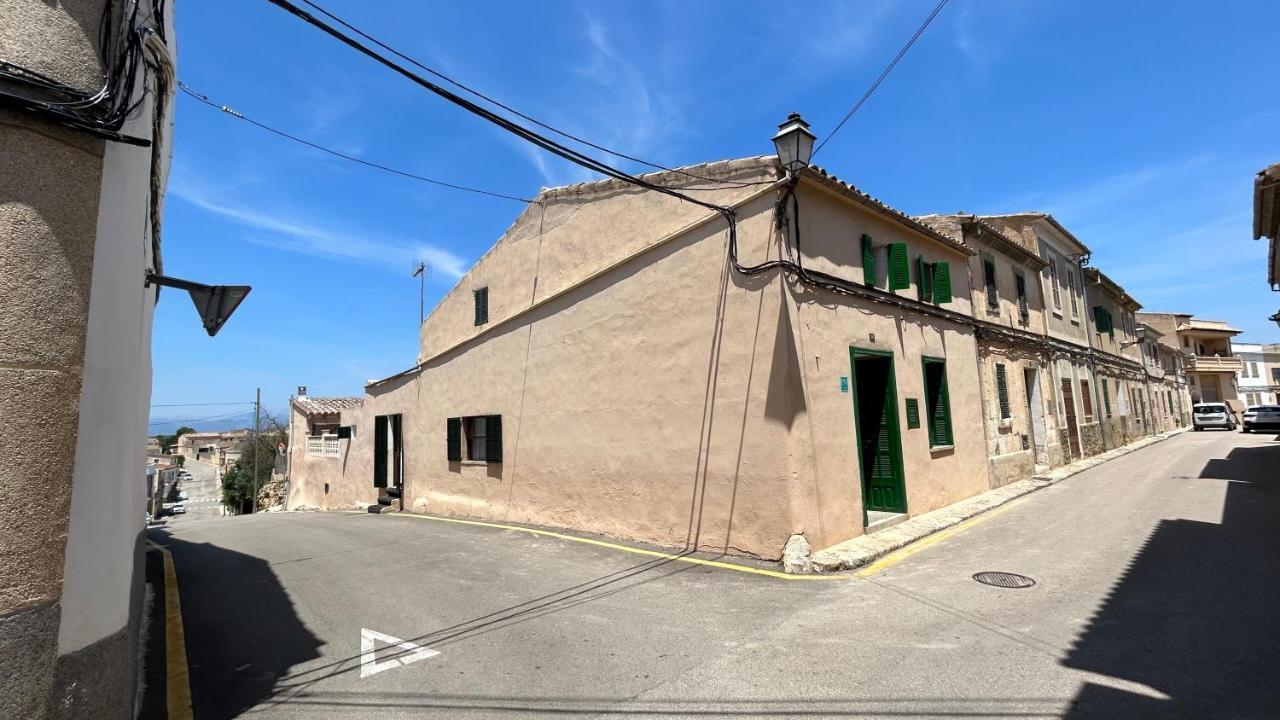 Casa Padrina Burballa María de la Salud Exteriör bild