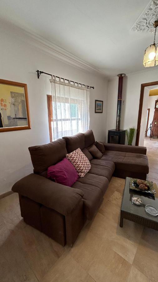 Casa Padrina Burballa María de la Salud Exteriör bild