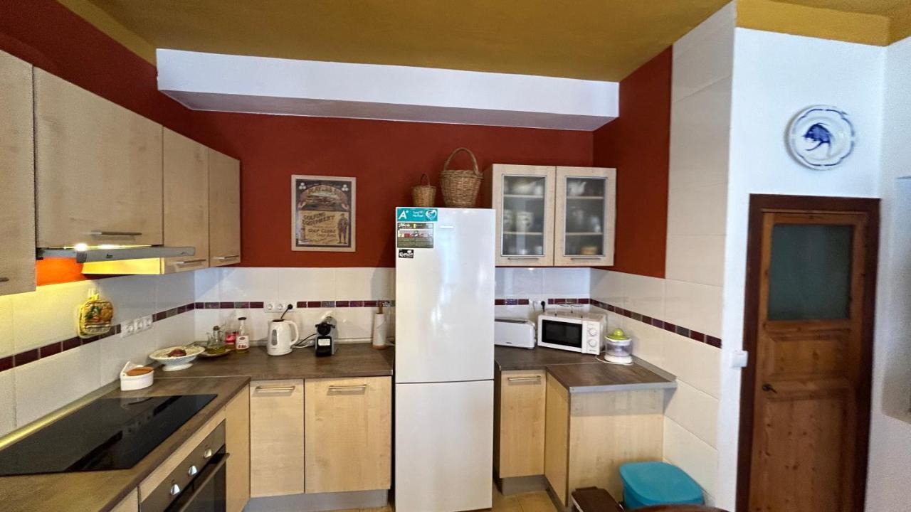 Casa Padrina Burballa María de la Salud Exteriör bild