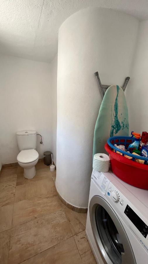 Casa Padrina Burballa María de la Salud Exteriör bild
