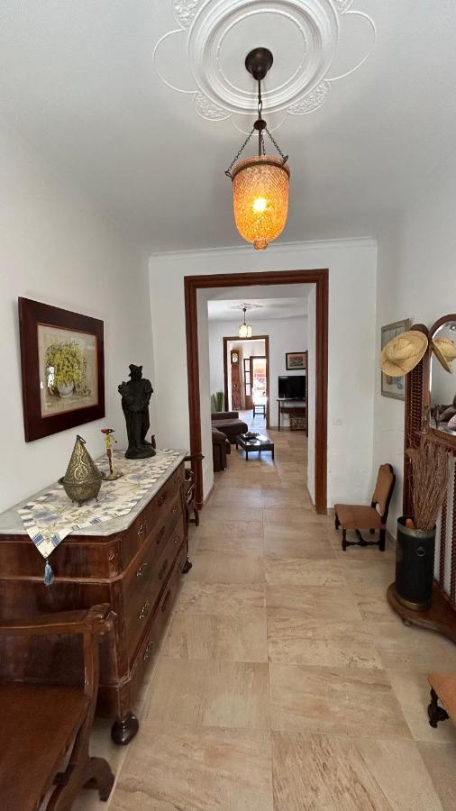 Casa Padrina Burballa María de la Salud Exteriör bild