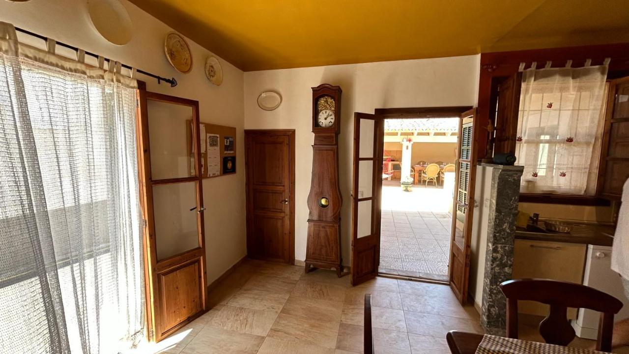 Casa Padrina Burballa María de la Salud Exteriör bild