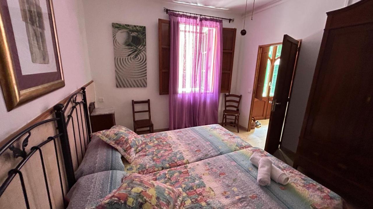 Casa Padrina Burballa María de la Salud Exteriör bild